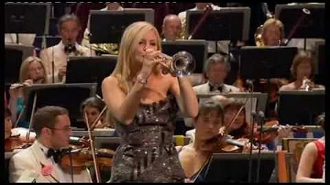 Libertango (Alison Balsom) - Last Night of the Pro...