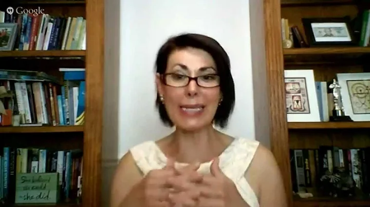 Melinda Goodwin Interviews Maria Serbina about Hel...