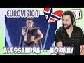 Norway Eurovision 2023 - Music Teacher analyses Queen of Kings by Alessandra (Reaction)
