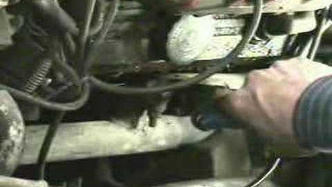 fiero V6 spark plug 2of6