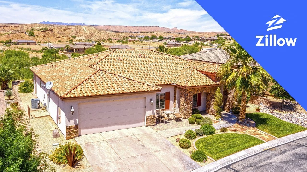 Mesquite Nevada Homes: 973 Carrara Ct - Mesquite | Random Designs Agency