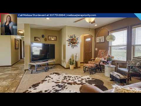 55 Gold Buckle Pl, Rozet, WY home video tour