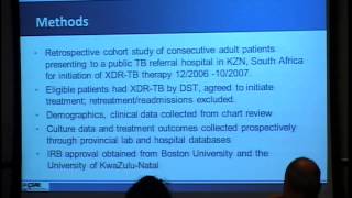 Judd Walson, University of Washington & Max O'Donnell, Albert Einstein College of Medicine