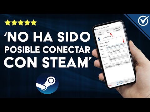 ¿Cómo solucionar &#039;No ha sido posible conectar a STEAM&#039;?