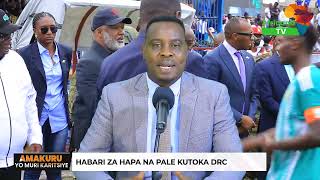 Download Lagu DRC: ISI YOSE YATANGAJWE NIBIKORWA BYA M23 MU MUJYI WA GOMA MU MWAKA 1 GUSA MP3