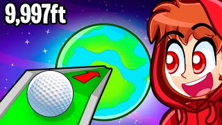 LONGEST Hole in One! (Golf w/ Friends) screenshot 3