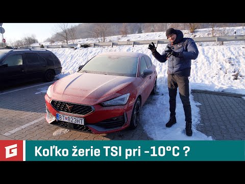 CUPRA Leon 1.5 TSI 150k - TEST - Garáž.tv - Šulko obrazok