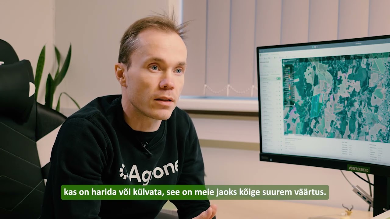 Täppisviljelus Põlva Agro põldudel – kuidas digilahendused muudavad mängu?