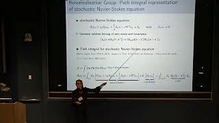 Léonie Canet: Space-Time Dependence of Correlation Functions... (December 5, 2025) Profile