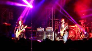 Black Country Communion - Song Of Yesterday Wolverhampton 29.12.10