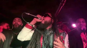 NOTIK / M42 - LIVE PERFORMANCE (The Delancey NYC)
