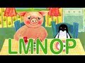 Alphabet ABC Phonics - Part 3: L,M,N,O,P