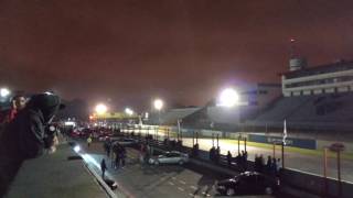 Civic Si 92 vs civic si 93 nippon night