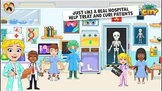 MC: My City Hospital Part 2 WE HAD A BABY screenshot 5