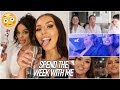 SPEND THE WEEK WITH ME! this video is honestly WILD | Hannah Renée