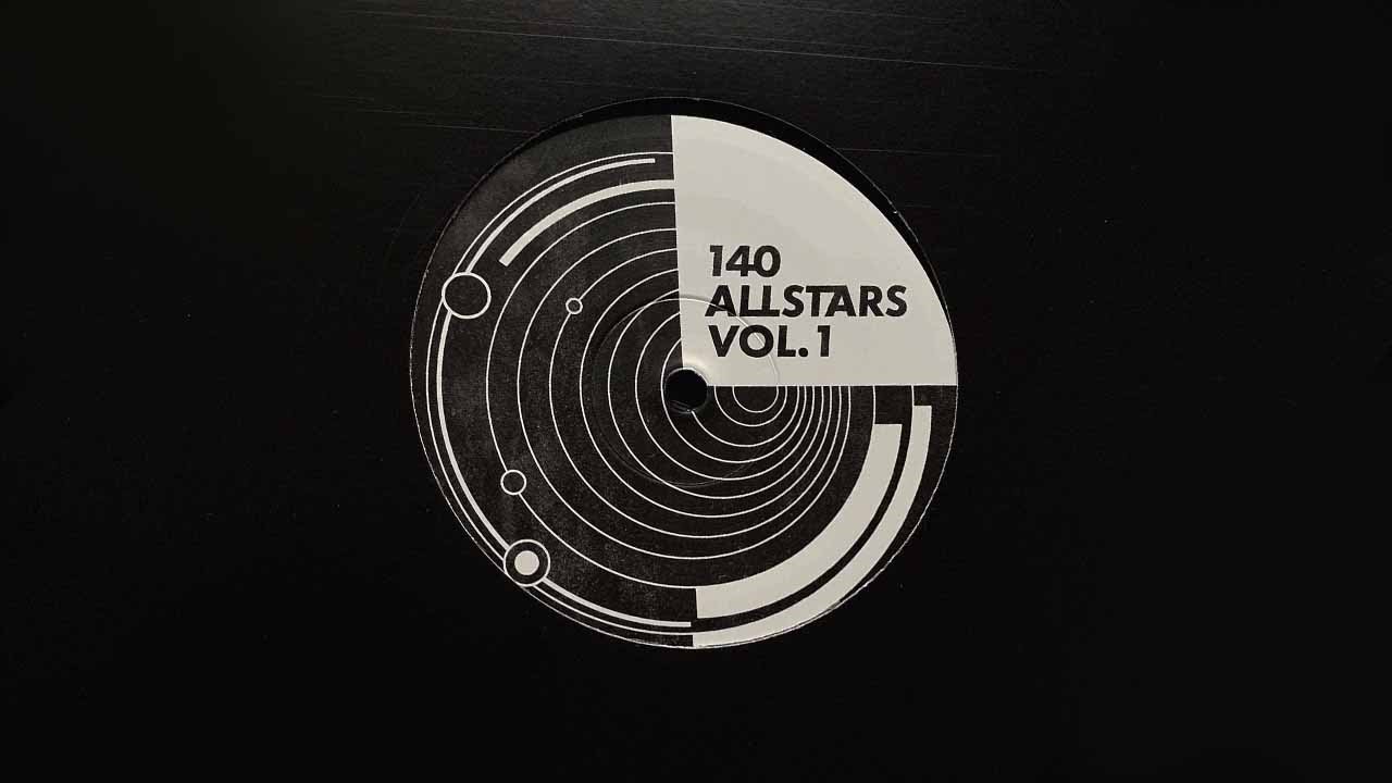 Ome - Better Stay Home [140 ALLSTARS Vol. 1]