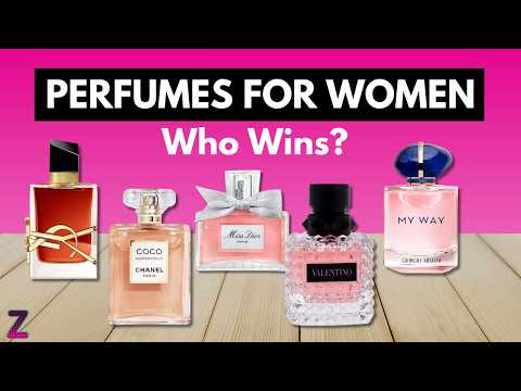 ✅😍Top 5 Best Perfumes for Women 2026 | Best Long Lasting Perfumes You Need