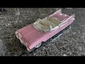 Showcasing Maisto 1/18 Scale Cadillac Eldorado Biarritz (1959) Die Cast!