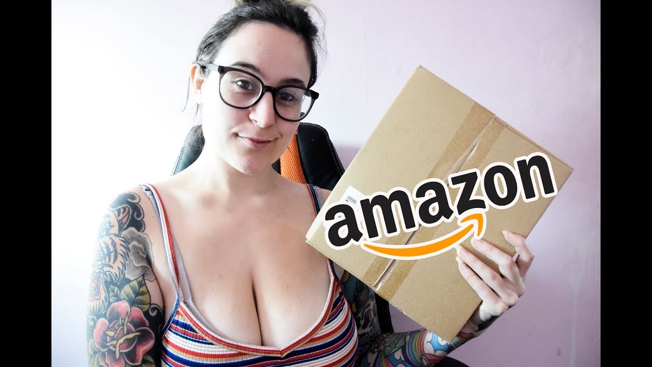 Amazon Wishlist | UnBoxing
