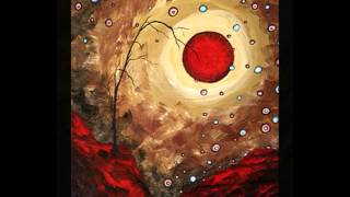 Indigo Girls - I don't wanna talk about it / Paintings by Megan Duncanson