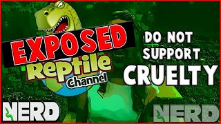 EXPOSED - REPTILE CHANNEL - DON