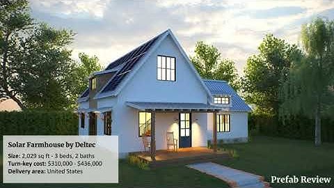 The Best Modular and Prefab Cabins