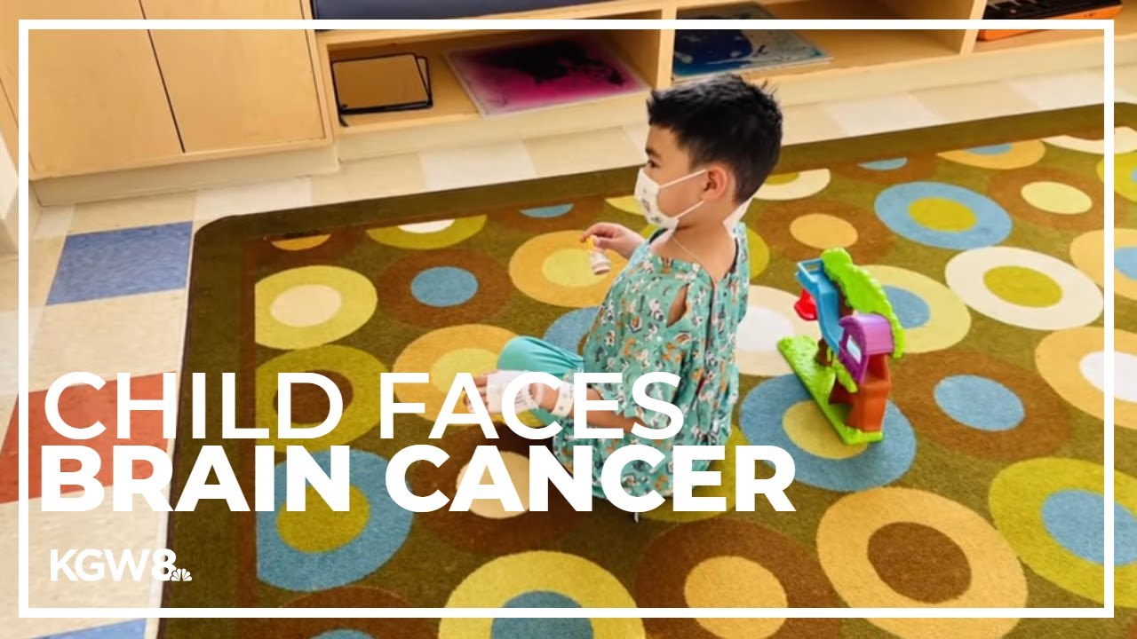 Salem family fights for life of third child to face deadly cancer