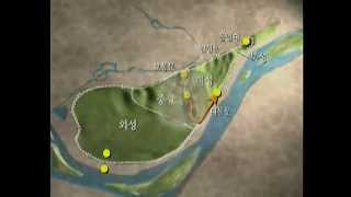 The capital of Goguryeo, Pyongyang 3/10 고구려의 수도 《평양성》