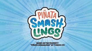 Piñata Smashlings - Intro (PAL)