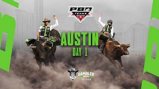 2026 PBR Teams: Gambler Days - Day - International Stream
