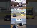 Test Brakes Scania vs Mercedes vs Volvo