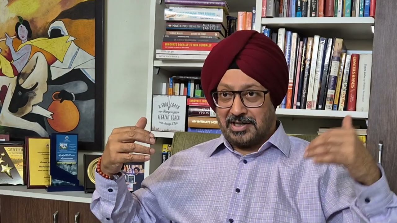 Can our belief systems change? - Harbinder Narula