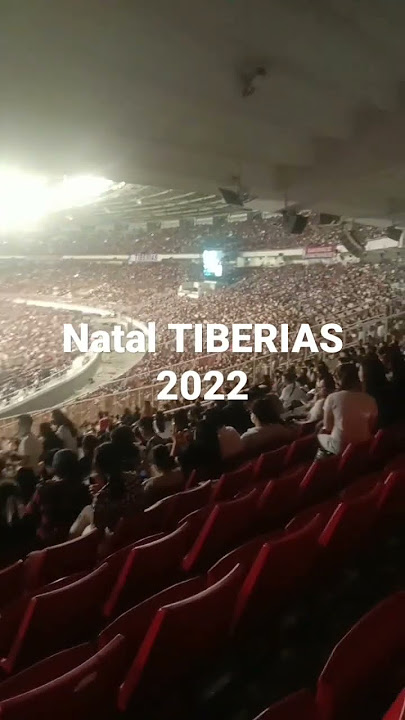 Natal TIBERIAS 2022