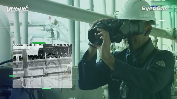 EyecGas 2.0 features