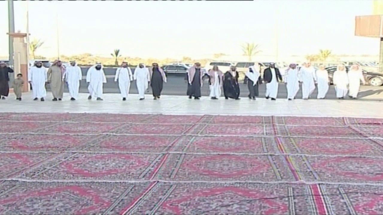 حفل قبائل  آل معمر التكريمي لشيوخ القبائل وابنهم د. سعيد بن معلوي بن نهاية 19/1/1438