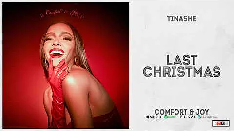 Tinashe - "Last Christmas" (Comfort & Joy)