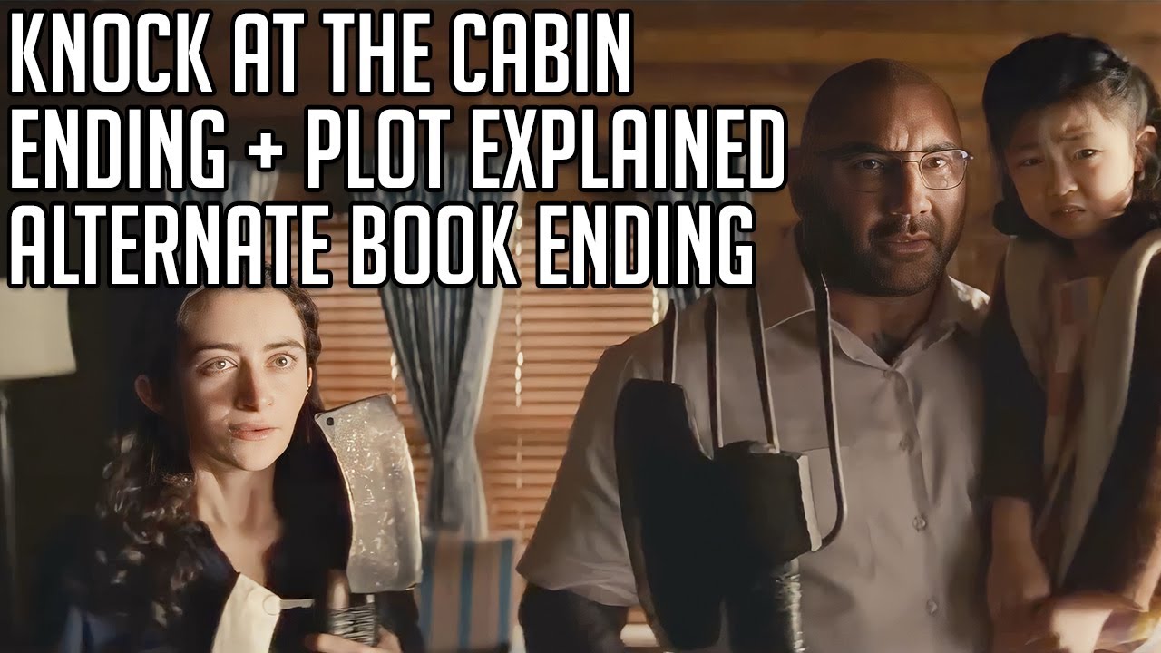 Knock at the Cabin Explained | Ending and Plot Details | Book Alternate Ending | Spoilers