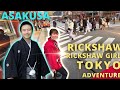 Rickshaw Girl Aoi-san! Tokyo LIVE Asakusa 🗾