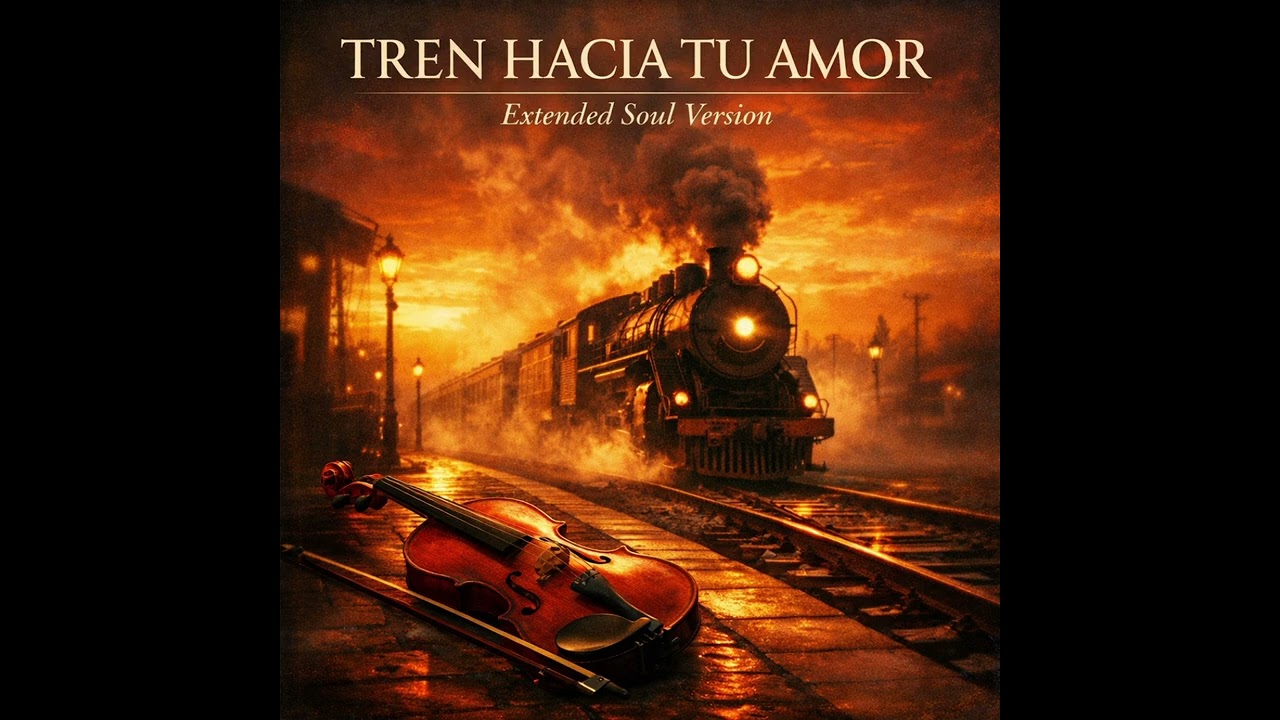 Tren Hacia tu Amor / Soul Funk Latin Vibes