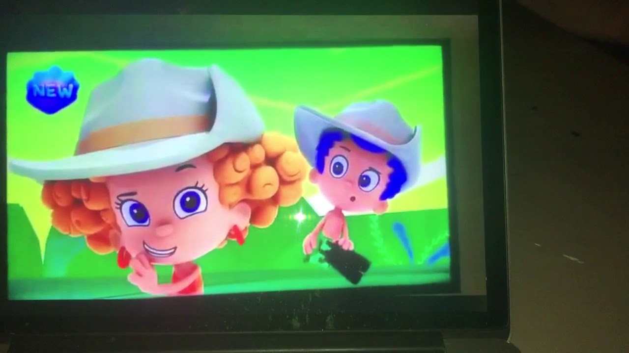 Bubble Guppies, so I couldn’t forget about a reaction to the Season 5 trail...