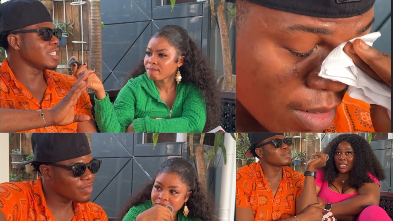 Kizzaddy Emotional moment as he pours out his heart about his heart brakes and downfalls