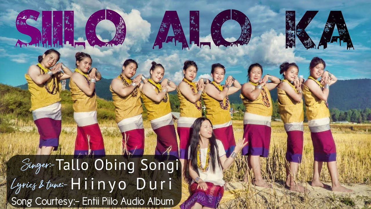 APATANI VIDEO ALBUM  Siilo Alo Ka  Singer  MrsTallo Obing Songi  Lyrics  Hiinyo Duri  Ziro