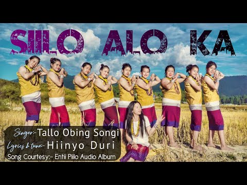 APATANI VIDEO ALBUM Siilo Alo Ka Singer Mrs Tallo Obing Songi Lyrics Hiinyo Duri Ziro 
