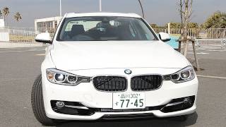ＢＭＷ新型３シリーズ試乗＝高い環境性能、スポーティーなハンドリング