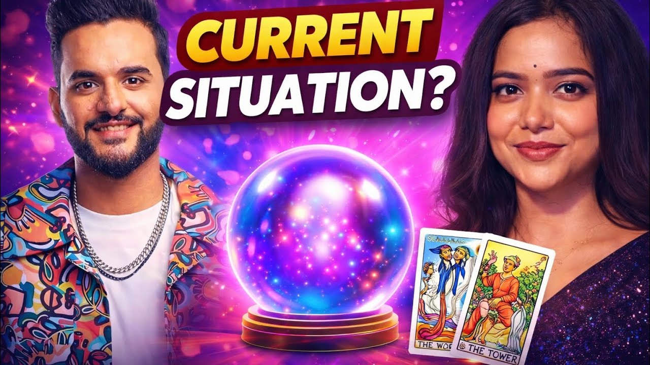 #abhisha current situations | Friend Again? | Tarot Card Reading 🔮🔮🔮