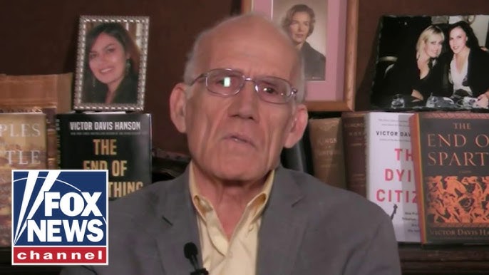 This Is Deliberate Victor Davis Hanson