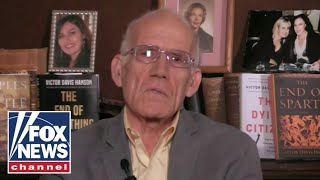 This is deliberate: Victor Davis Hanson