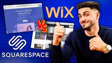 Wix vs Squarespace | Which Builder Is Better for Your Business?