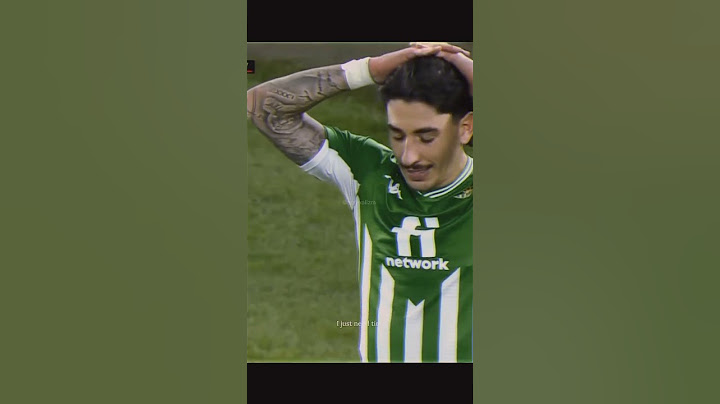 miss hector bellerin prime😓