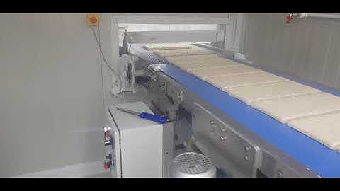 Modutech - IQF Line - 2